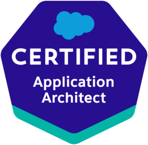 Salesforce Certified Application Architect