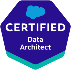 Salesforce Certified Data Architect